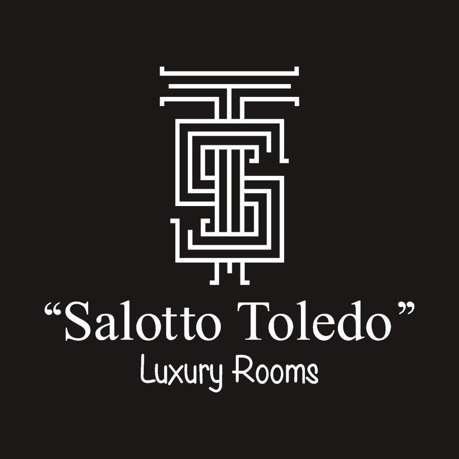 Salotto Toledo Bed and Breakfast Neapel Exteriör bild
