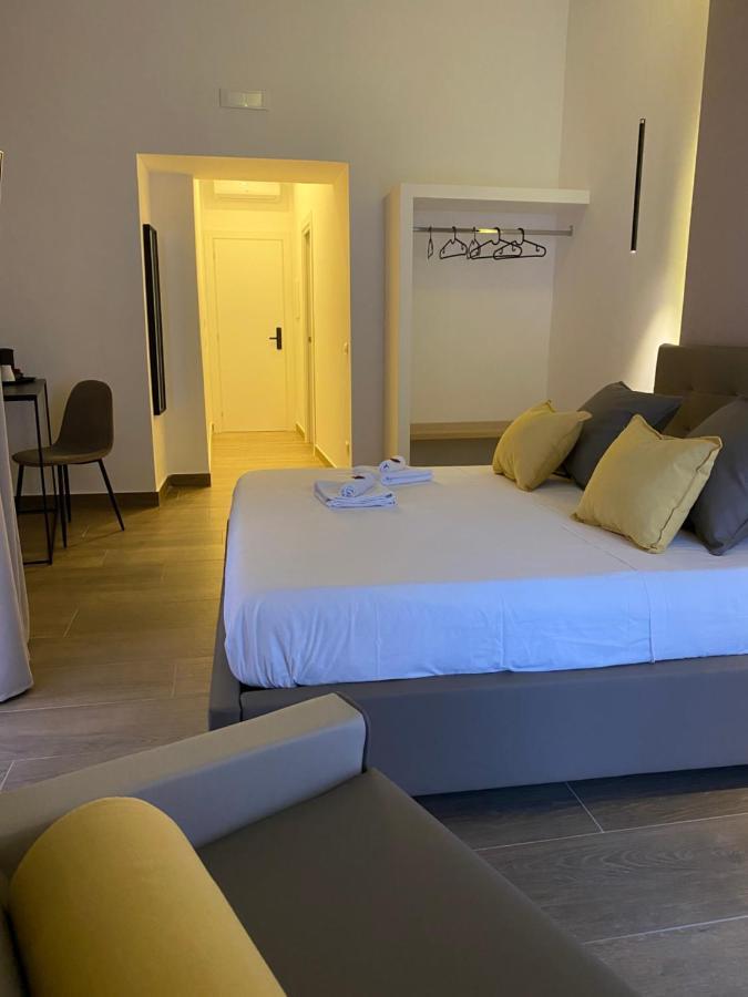 Salotto Toledo Bed and Breakfast Neapel Exteriör bild