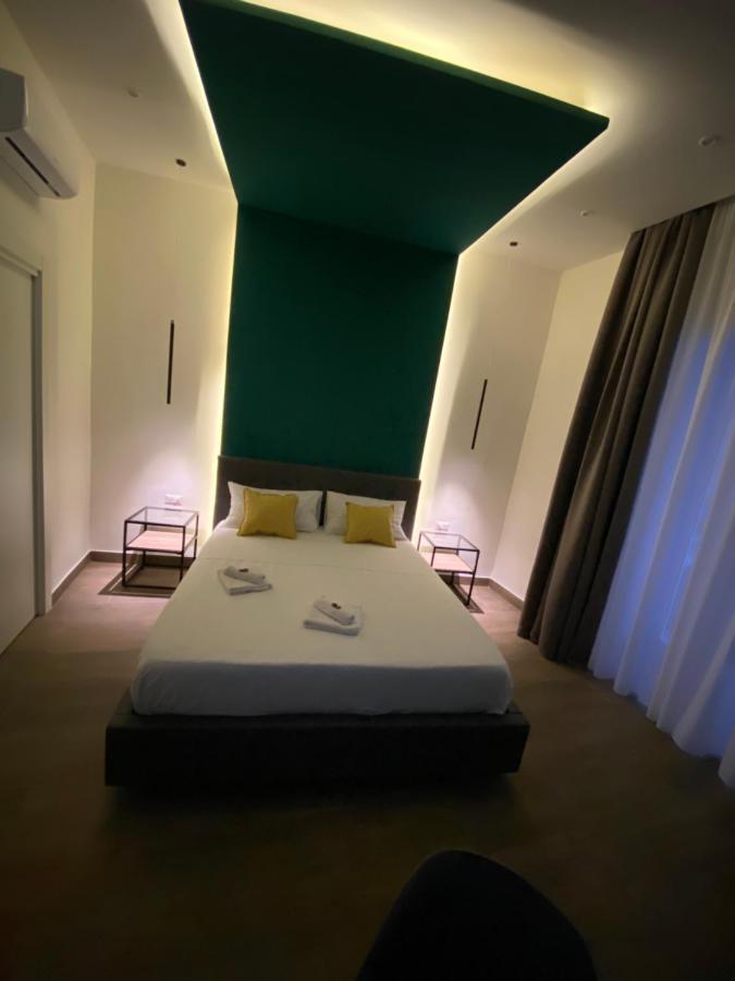 Salotto Toledo Bed and Breakfast Neapel Exteriör bild