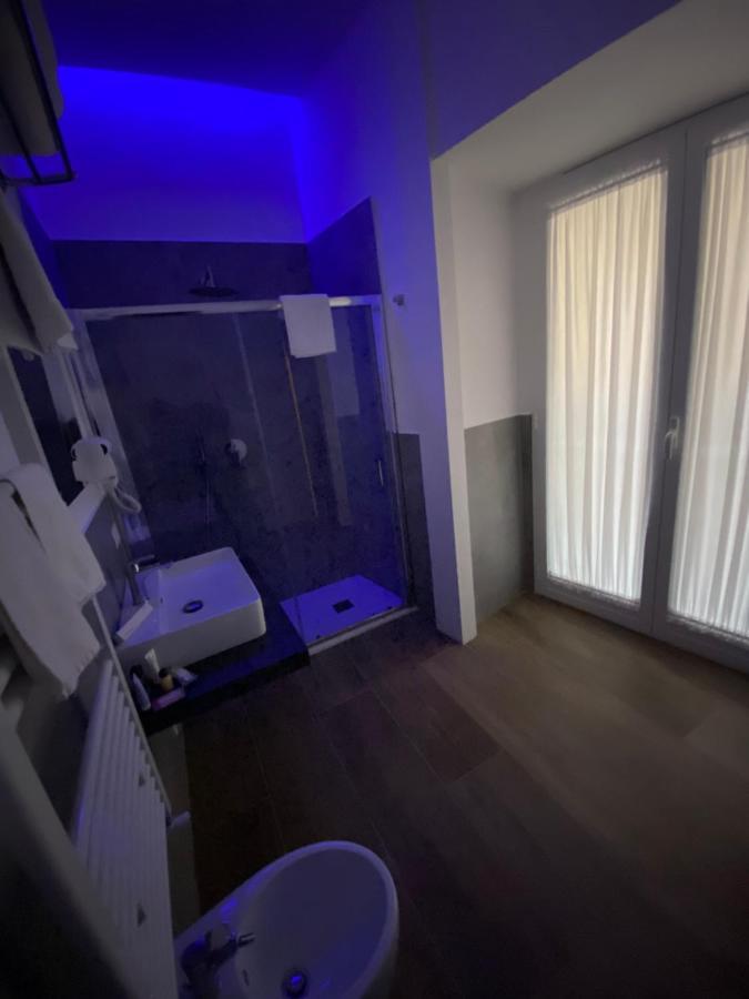 Salotto Toledo Bed and Breakfast Neapel Exteriör bild