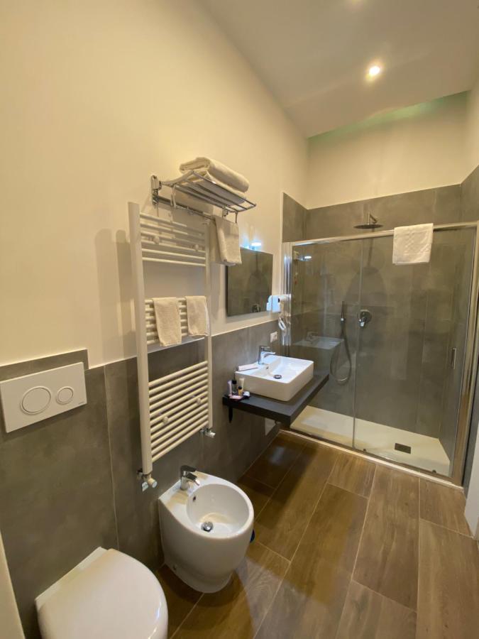 Salotto Toledo Bed and Breakfast Neapel Exteriör bild