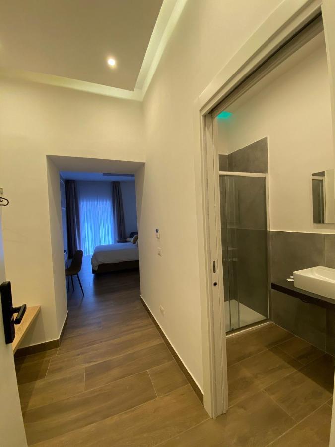Salotto Toledo Bed and Breakfast Neapel Exteriör bild