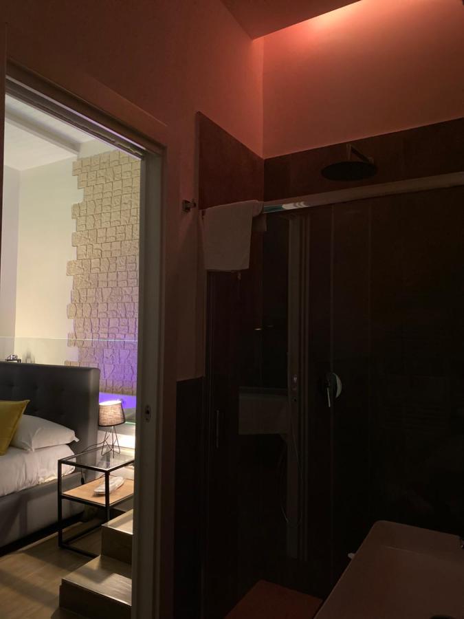 Salotto Toledo Bed and Breakfast Neapel Exteriör bild