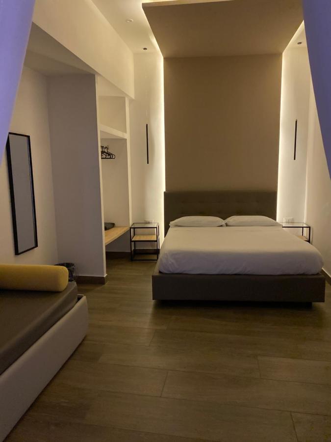 Salotto Toledo Bed and Breakfast Neapel Exteriör bild